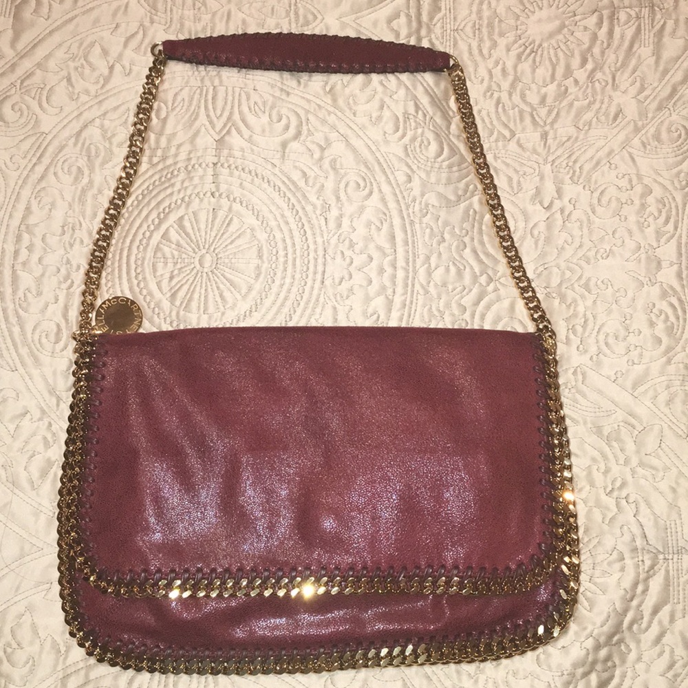 Stella McCartney Messenger Bag🔹